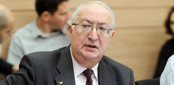 מנואל טרכטנברג / צלם: אוריה תדמור